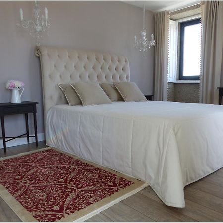 Casa Das Castas Wine Guesthouse Vermiosa 外观 照片