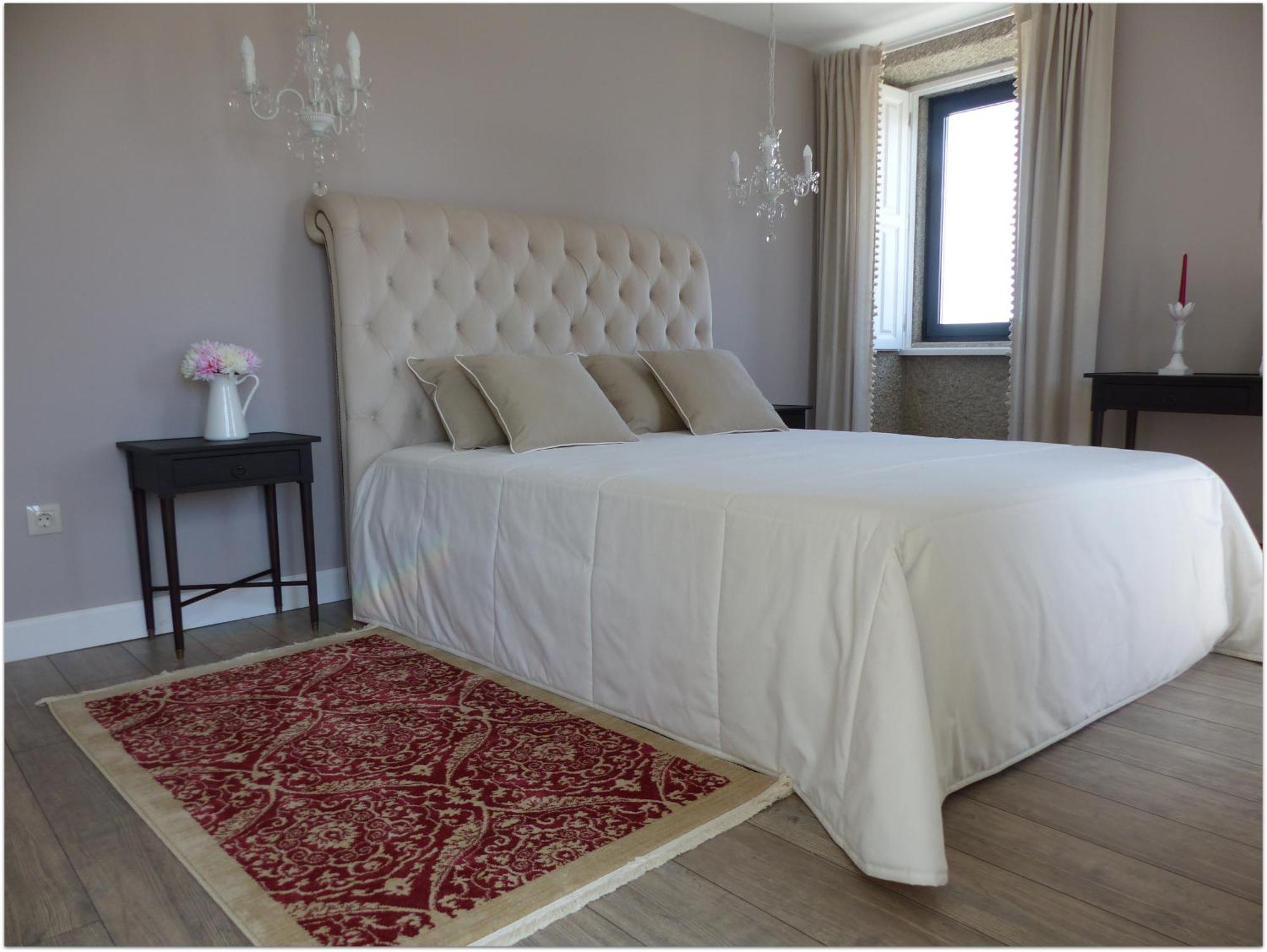 Casa Das Castas Wine Guesthouse Vermiosa 外观 照片