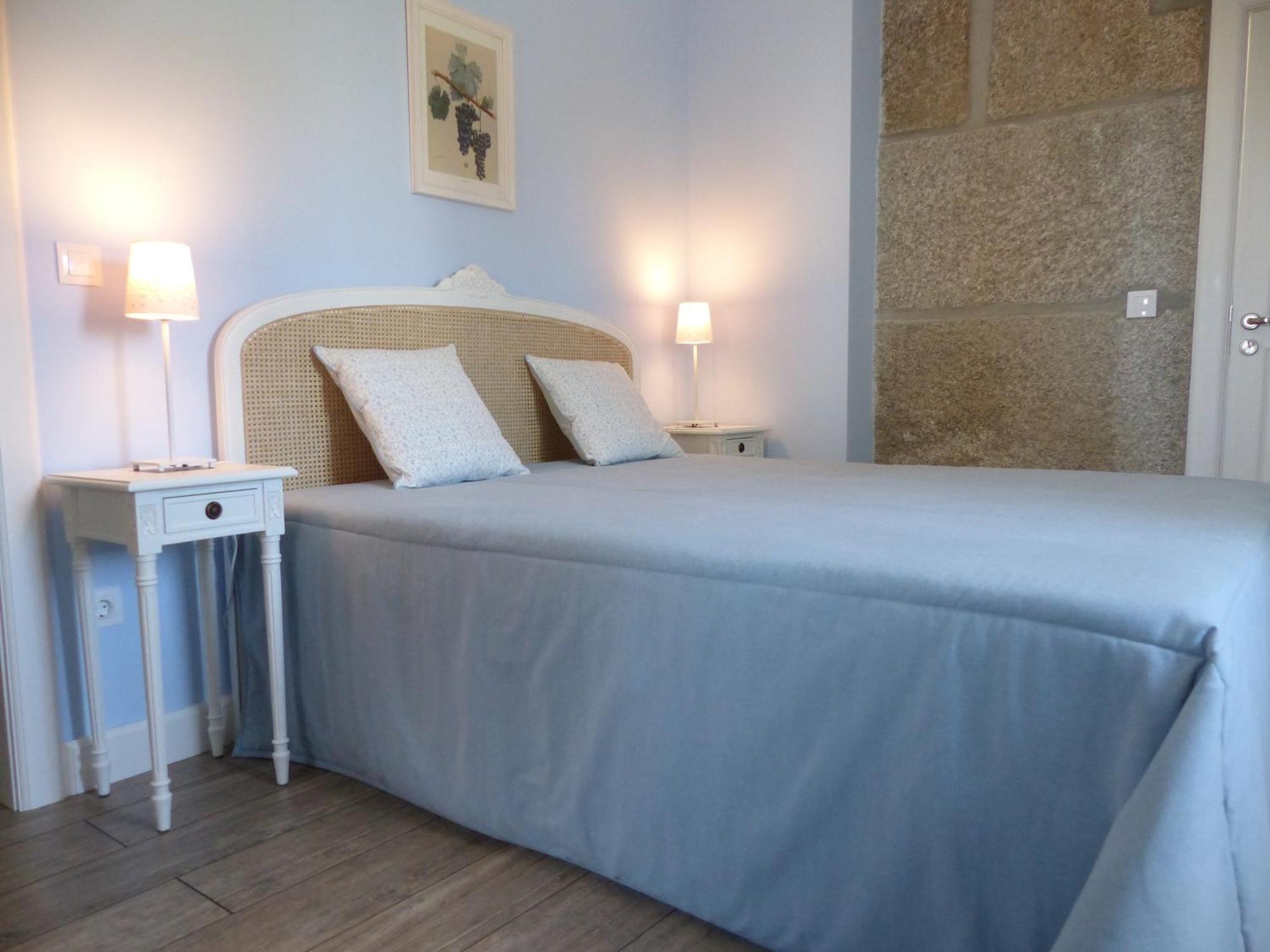 Casa Das Castas Wine Guesthouse Vermiosa 外观 照片