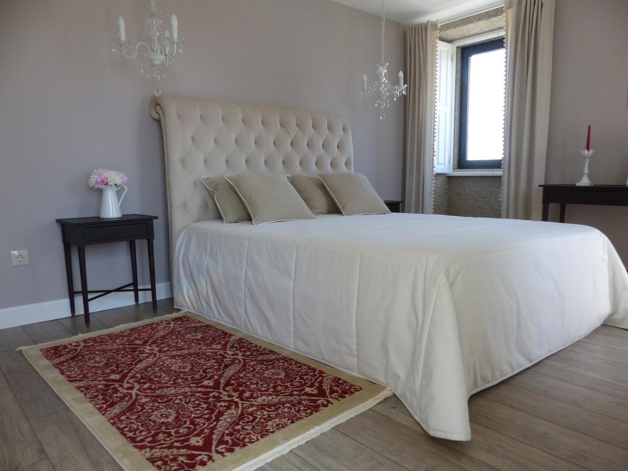 Casa Das Castas Wine Guesthouse Vermiosa 外观 照片