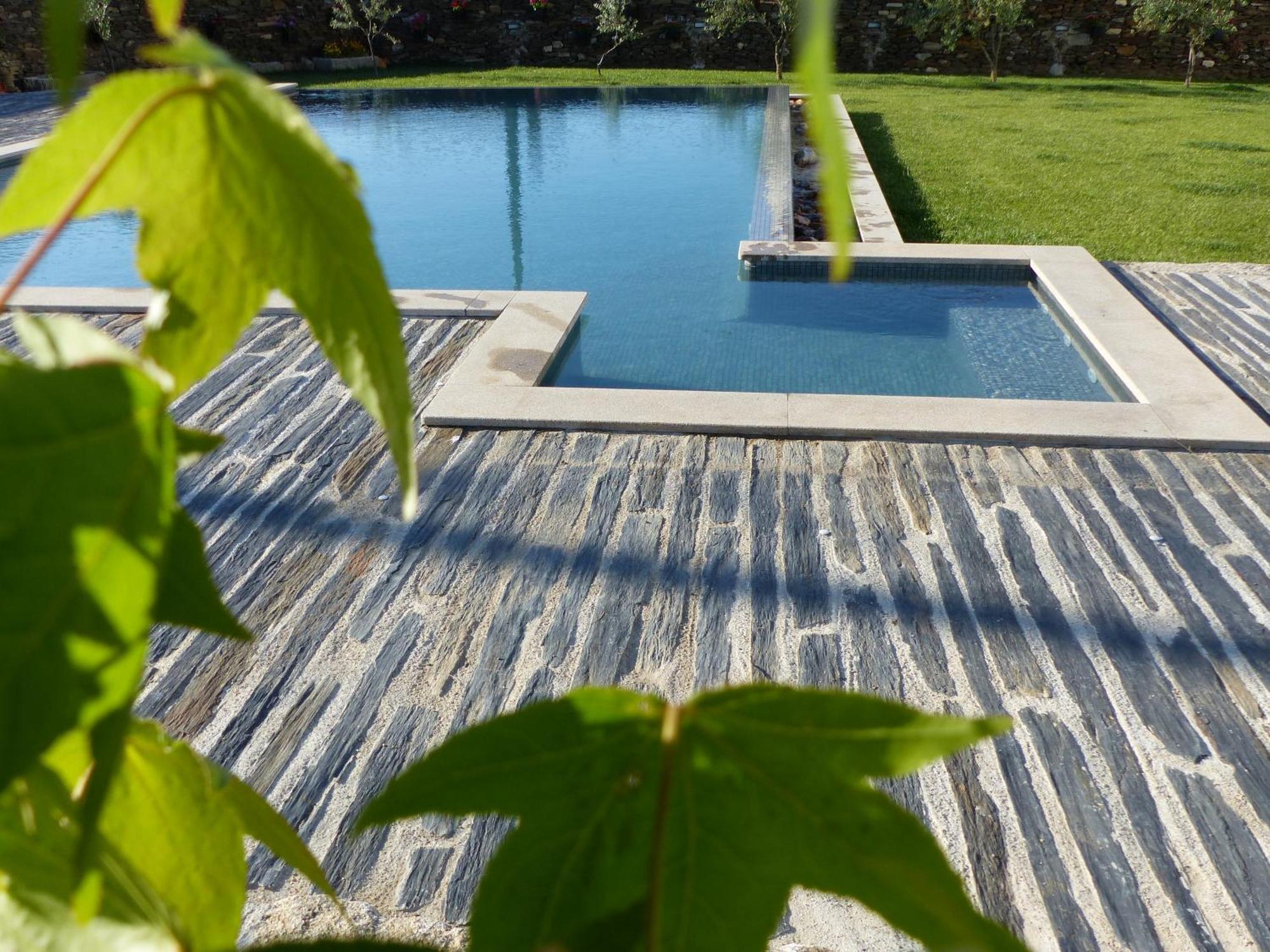 Casa Das Castas Wine Guesthouse Vermiosa 外观 照片