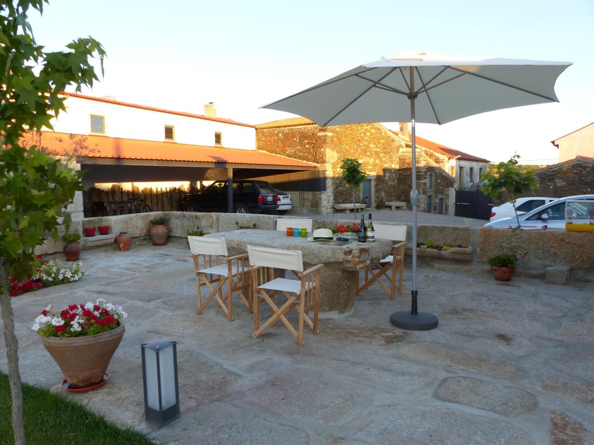 Casa Das Castas Wine Guesthouse Vermiosa 外观 照片
