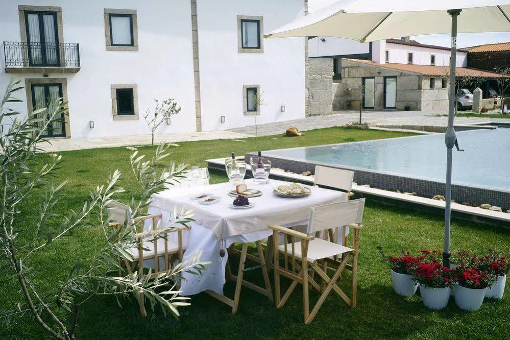Casa Das Castas Wine Guesthouse Vermiosa 外观 照片