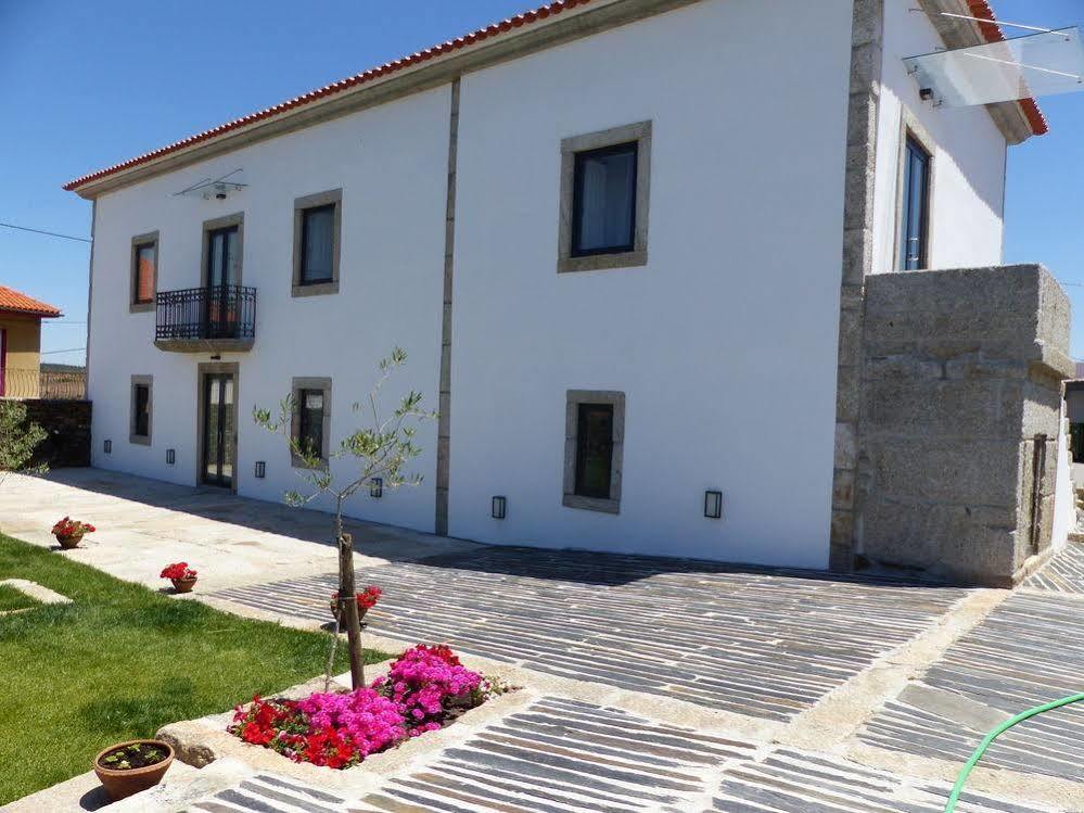 Casa Das Castas Wine Guesthouse Vermiosa 外观 照片