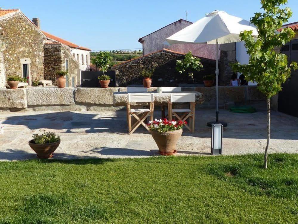 Casa Das Castas Wine Guesthouse Vermiosa 外观 照片