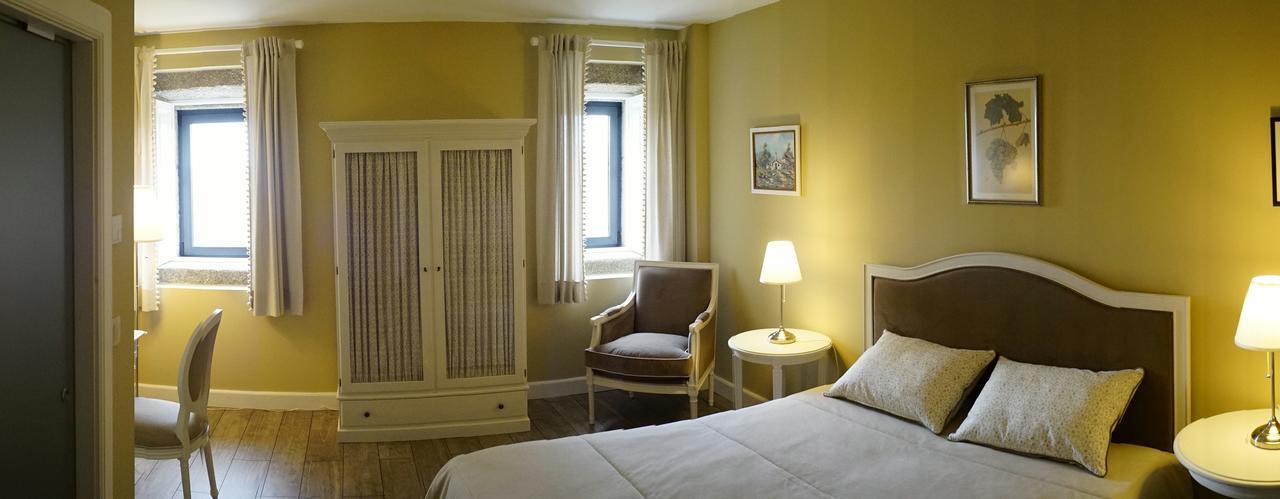 Casa Das Castas Wine Guesthouse Vermiosa 外观 照片