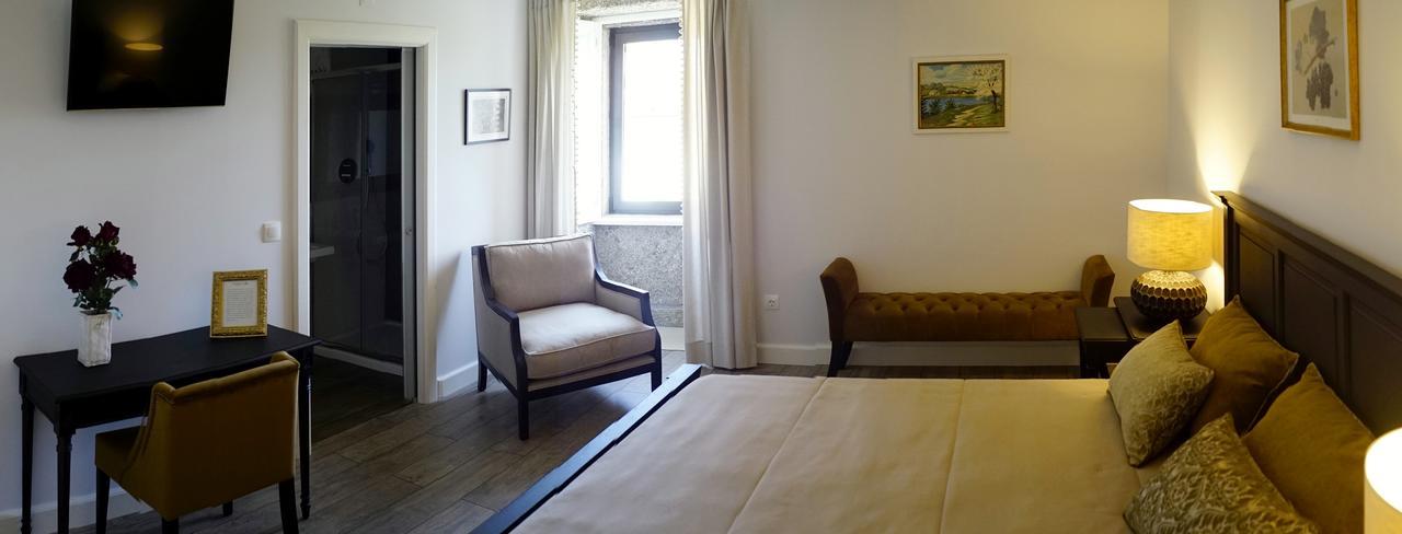 Casa Das Castas Wine Guesthouse Vermiosa 外观 照片