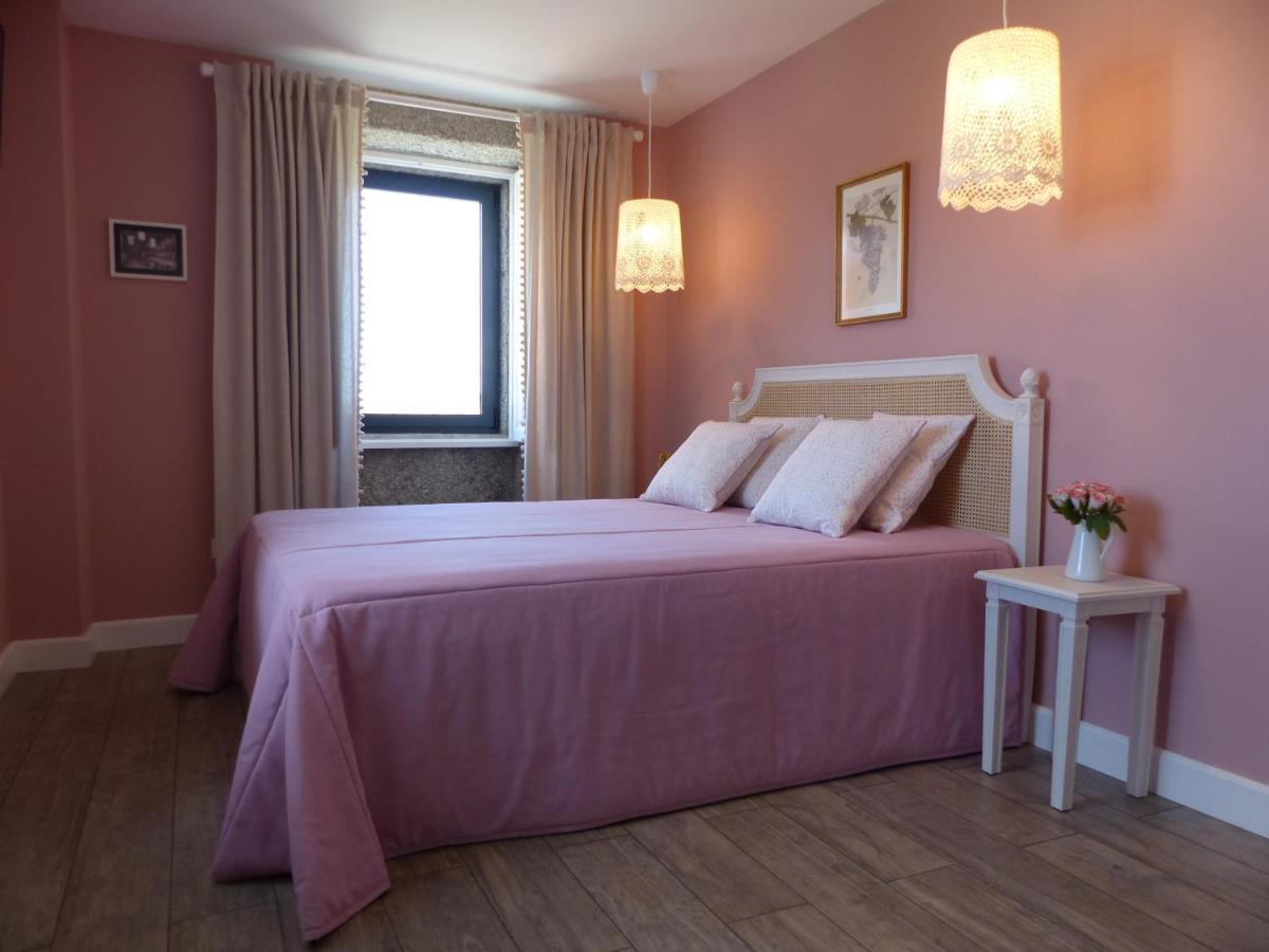 Casa Das Castas Wine Guesthouse Vermiosa 外观 照片